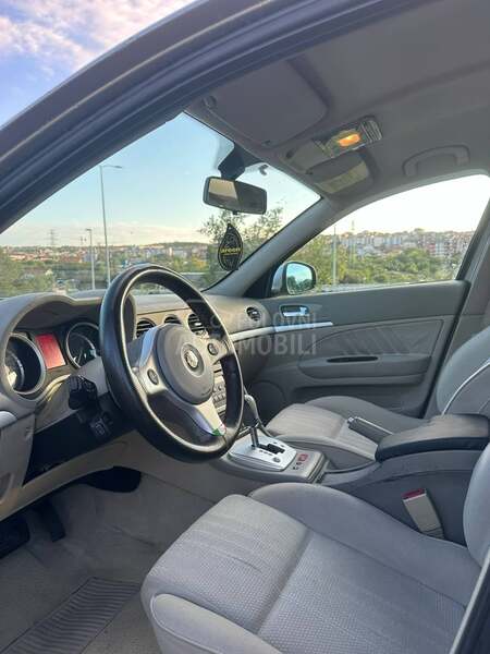 Alfa Romeo 159 JTDM