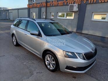 Škoda Octavia G -tec