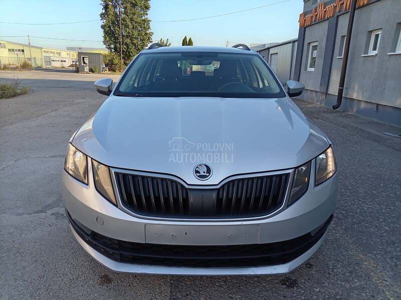 Škoda Octavia G -tec