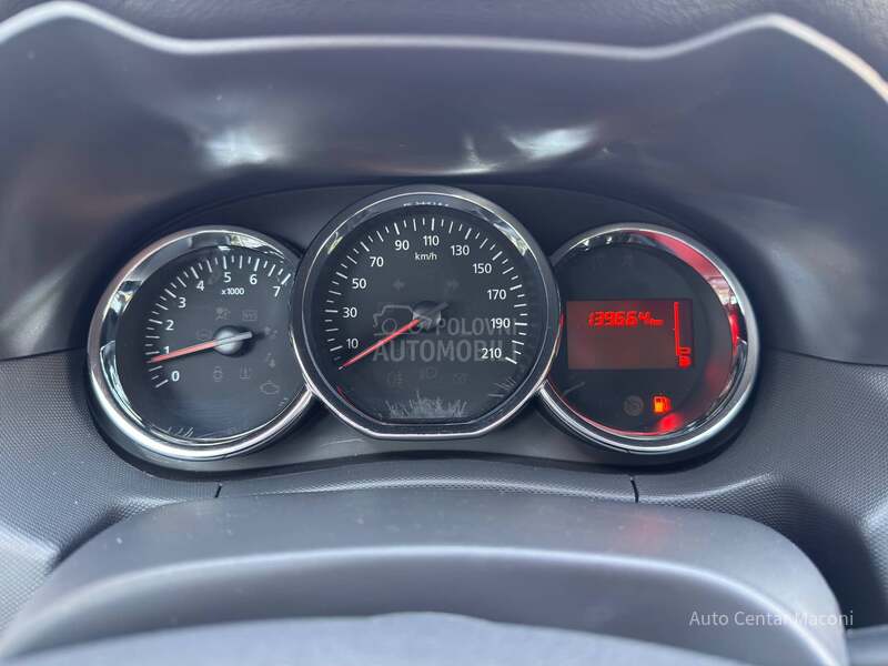 Dacia Duster 1.6 4x4 CH