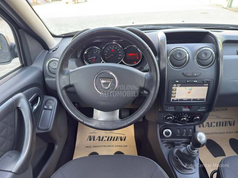 Dacia Duster 1.6 4x4 CH