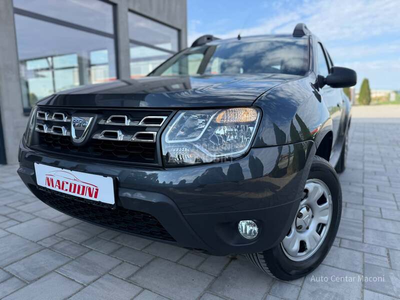 Dacia Duster 1.6 4x4 CH