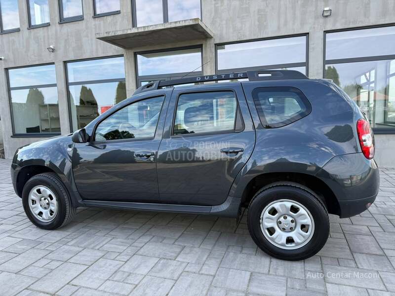 Dacia Duster 1.6 4x4 CH