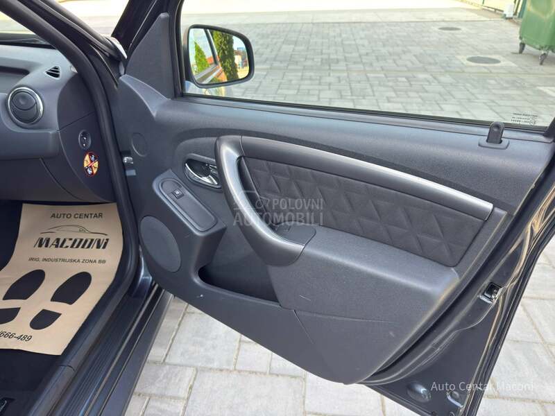 Dacia Duster 1.6 4x4 CH