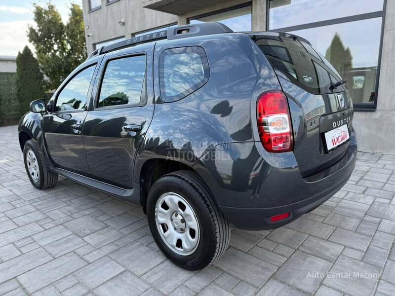 Dacia Duster 1.6 4x4 CH