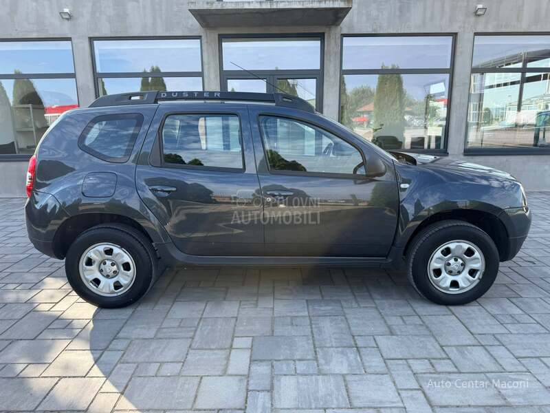 Dacia Duster 1.6 4x4 CH