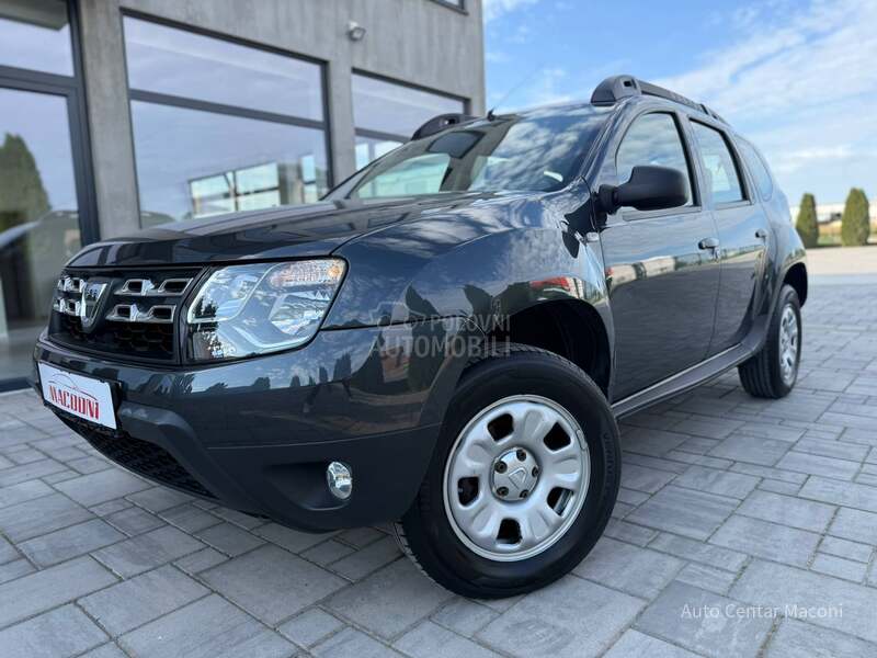 Dacia Duster 1.6 4x4 CH
