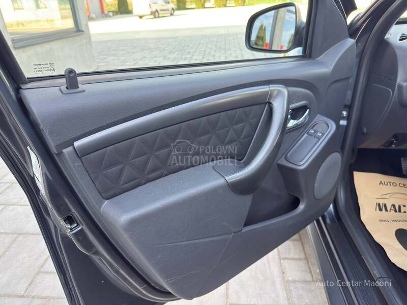 Dacia Duster 1.6 4x4 CH