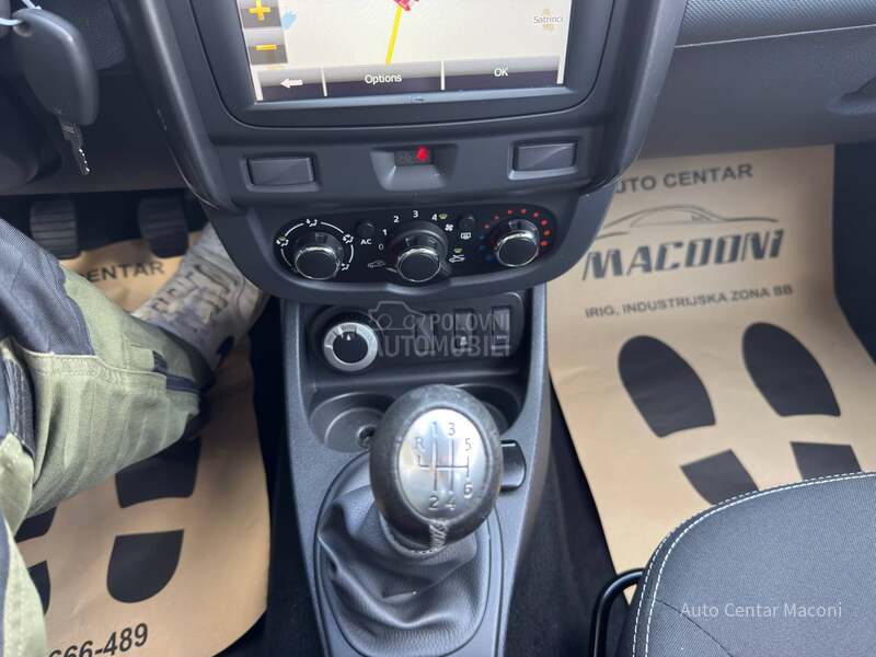 Dacia Duster 1.6 4x4 CH