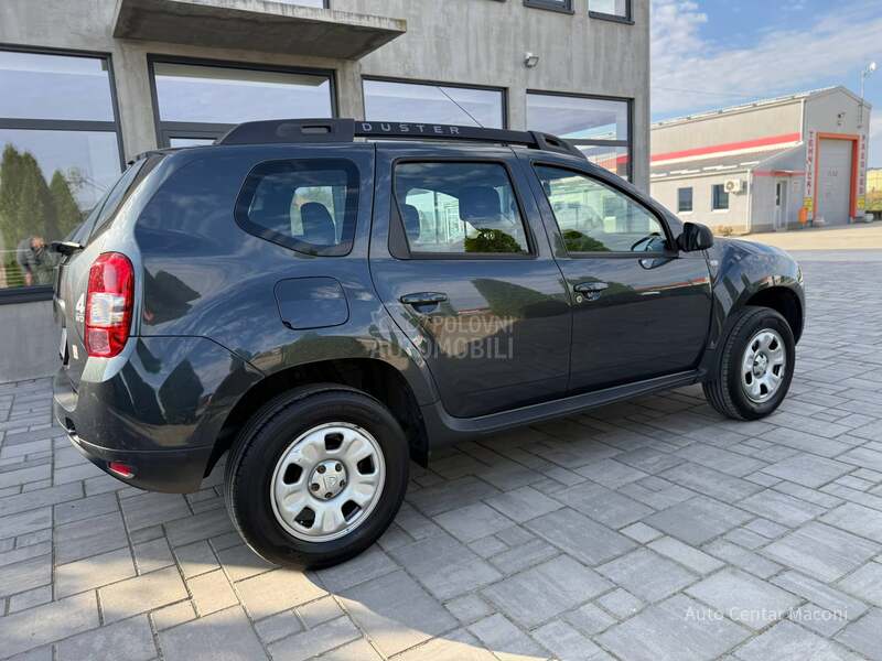 Dacia Duster 1.6 4x4 CH
