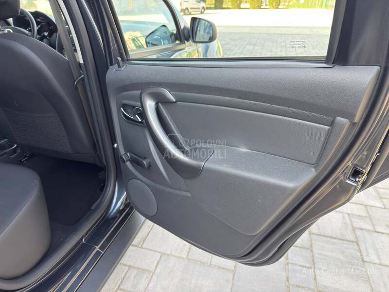 Dacia Duster 1.6 4x4 CH