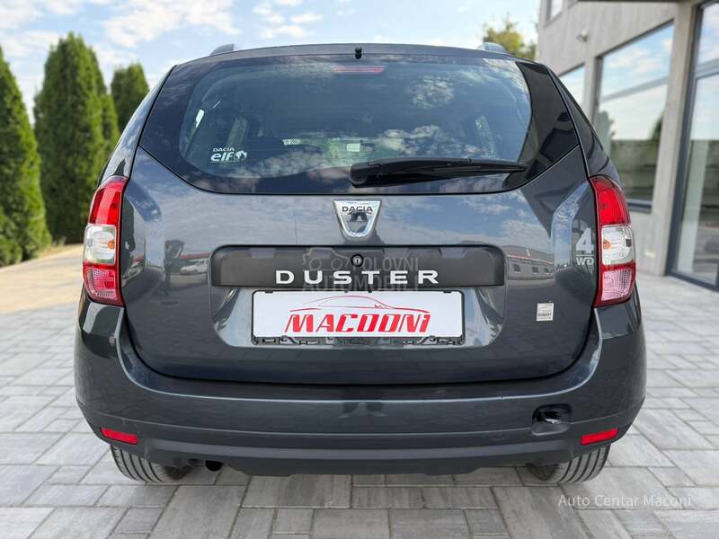 Dacia Duster 1.6 4x4 CH