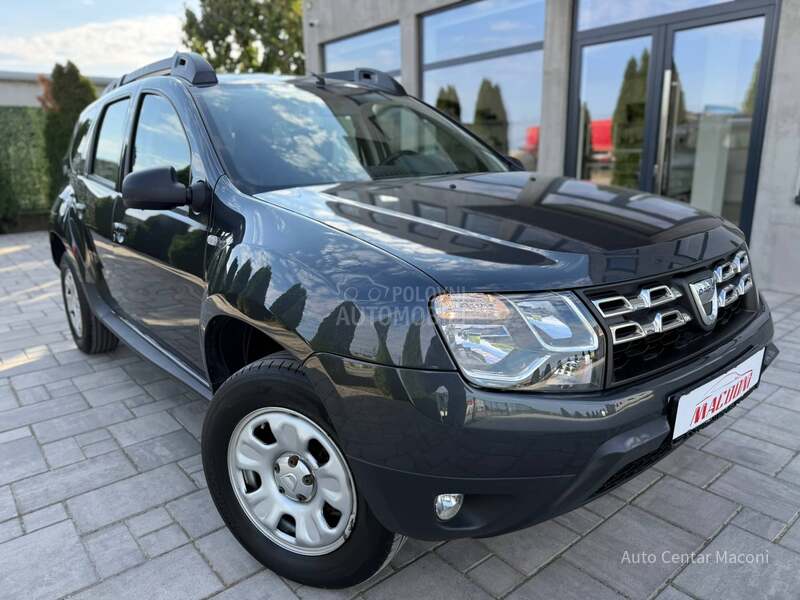 Dacia Duster 1.6 4x4 CH