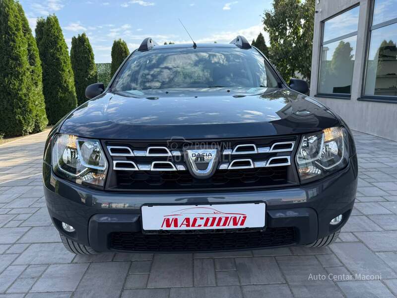Dacia Duster 1.6 4x4 CH