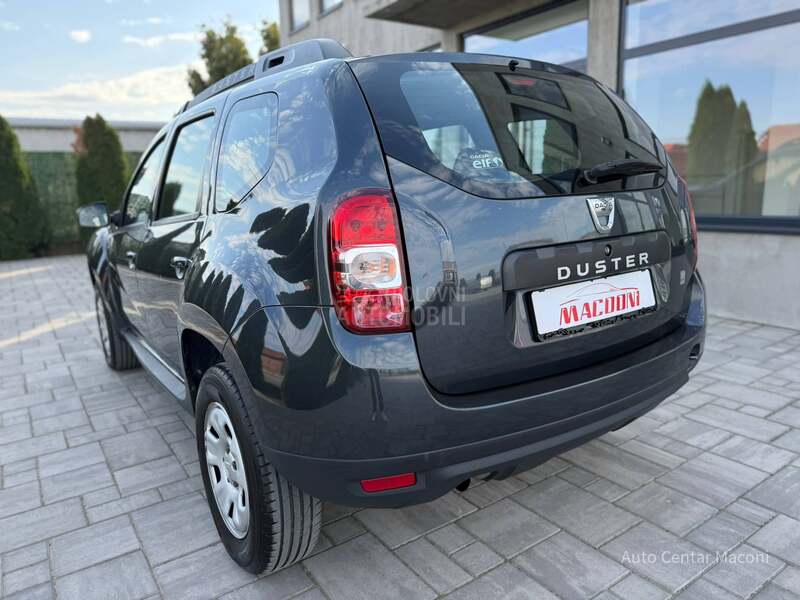 Dacia Duster 1.6 4x4 CH