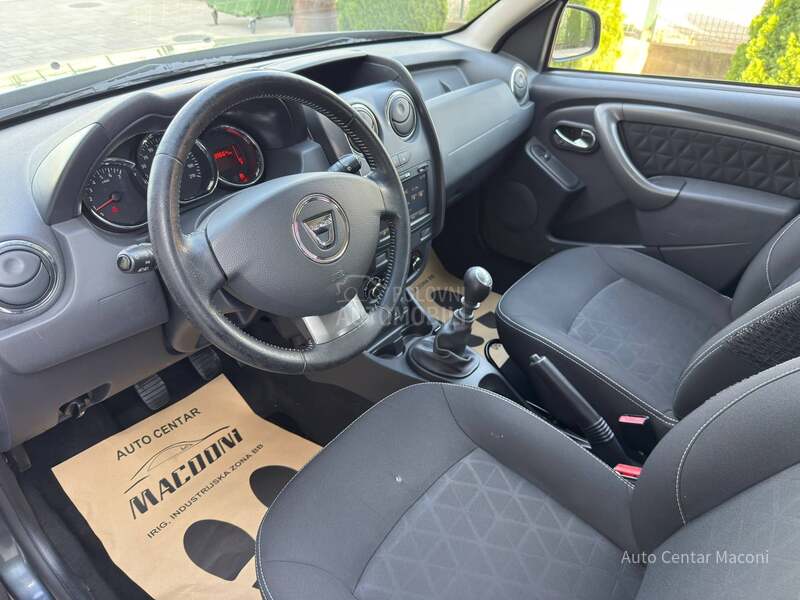 Dacia Duster 1.6 4x4 CH