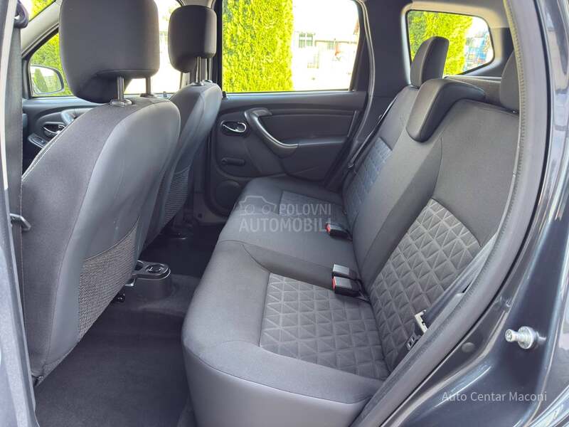 Dacia Duster 1.6 4x4 CH