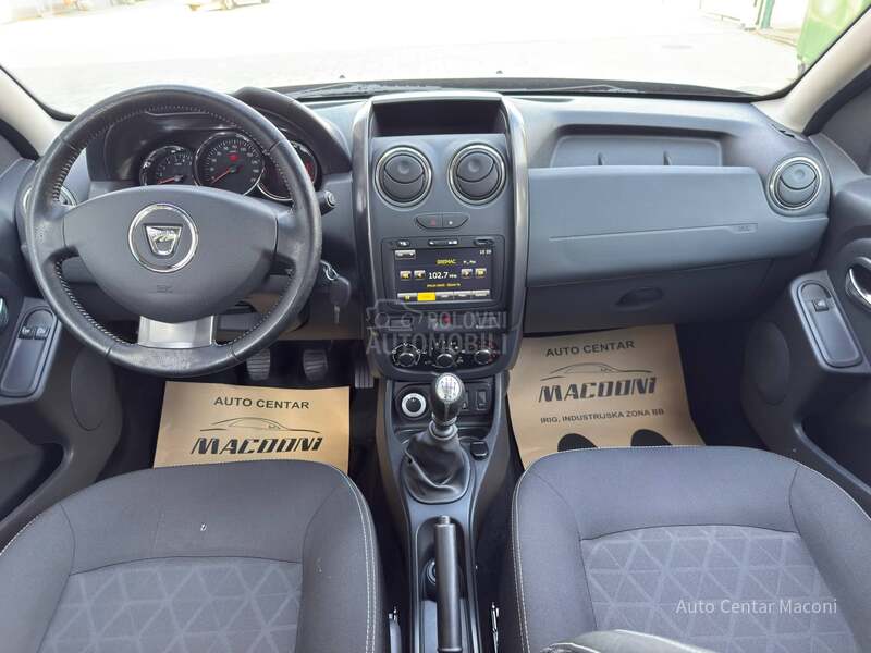 Dacia Duster 1.6 4x4 CH