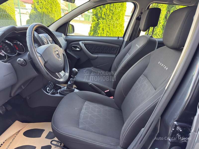 Dacia Duster 1.6 4x4 CH