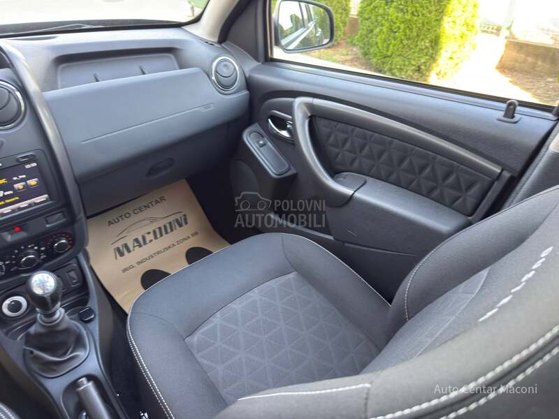 Dacia Duster 1.6 4x4 CH