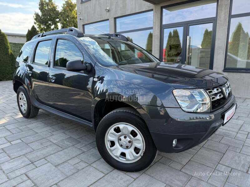 Dacia Duster 1.6 4x4 CH