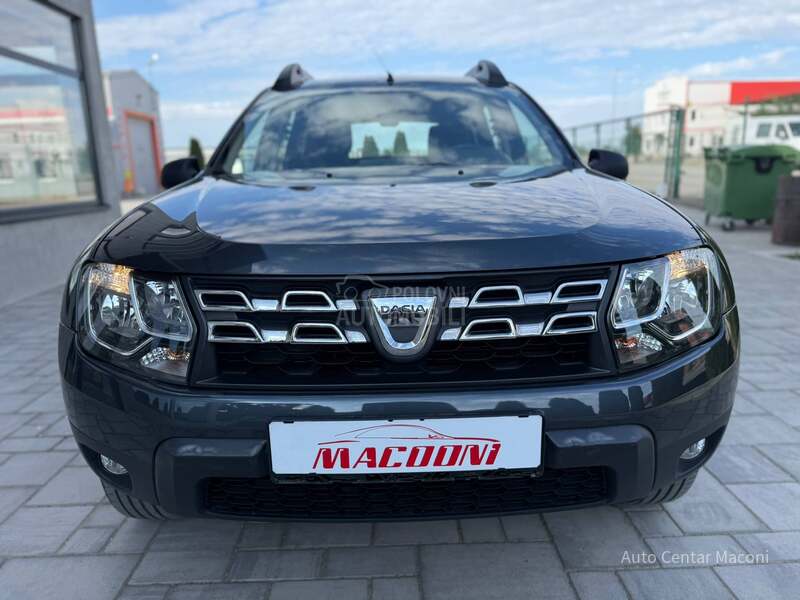 Dacia Duster 1.6 4x4 CH