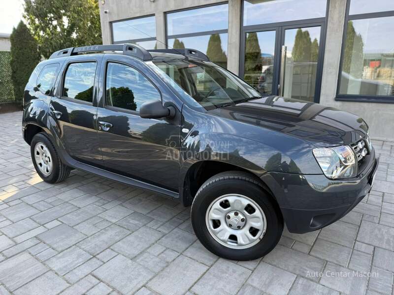 Dacia Duster 1.6 4x4 CH