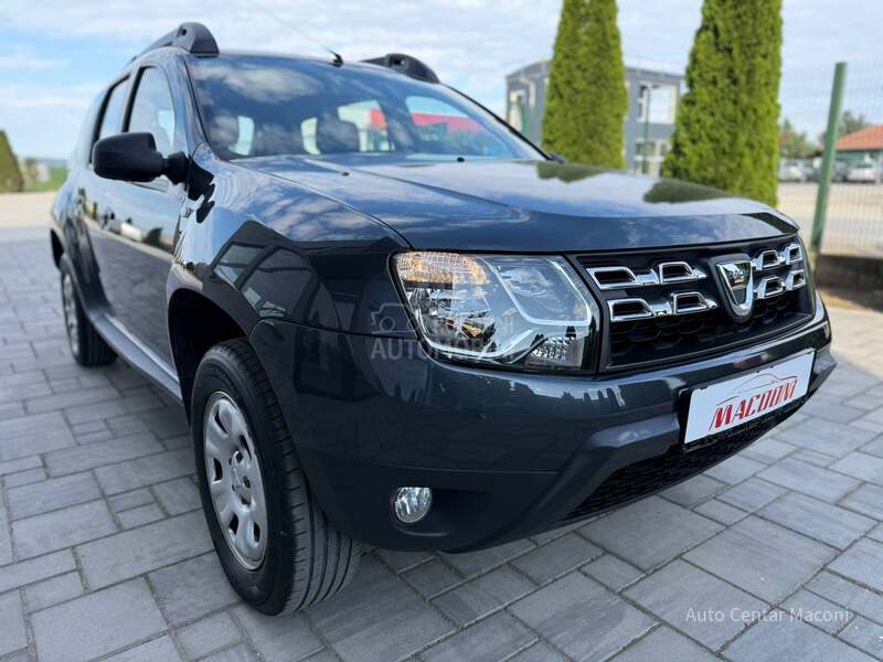 Dacia Duster 1.6 4x4 CH