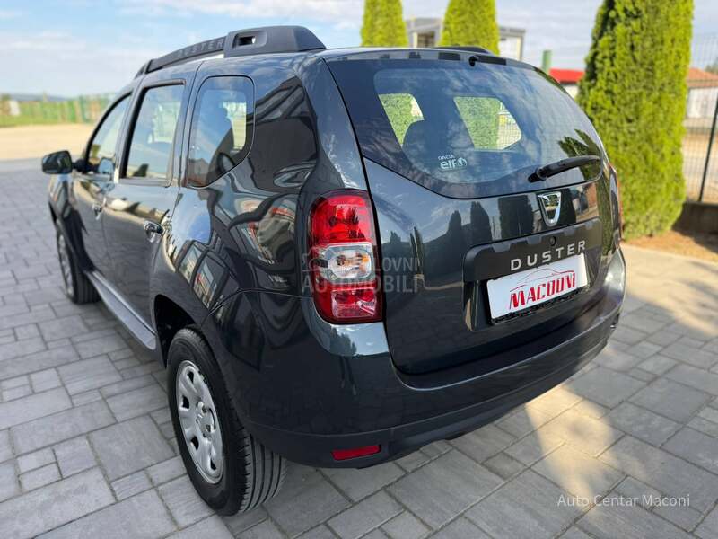 Dacia Duster 1.6 4x4 CH