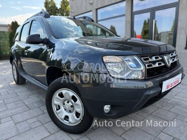 Dacia Duster 1.6 4x4 CH