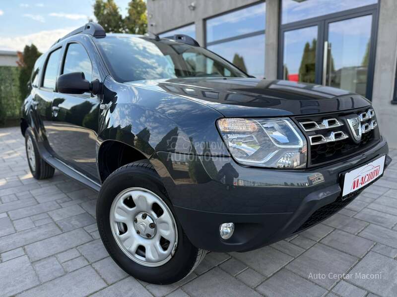 Dacia Duster 1.6 4x4 CH