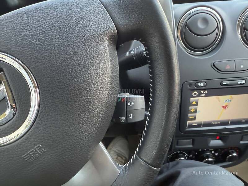 Dacia Duster 1.6 4x4 CH