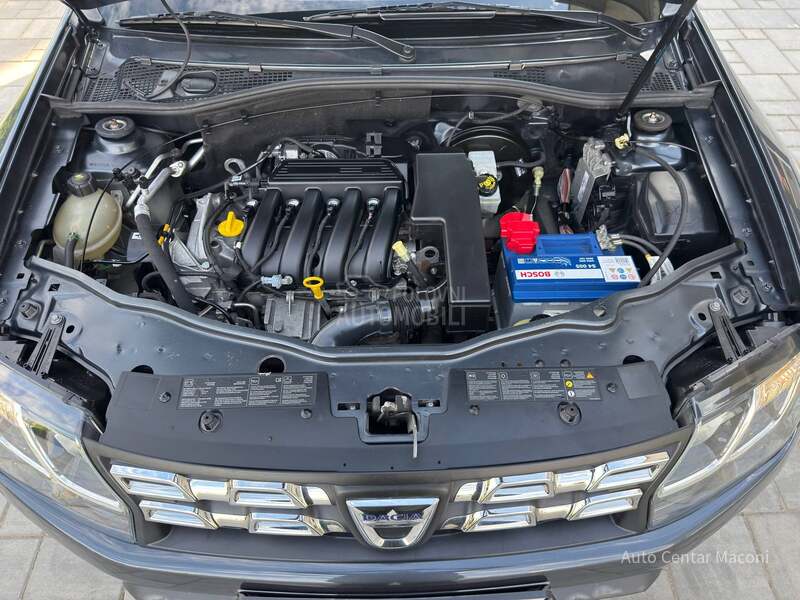 Dacia Duster 1.6 4x4 CH