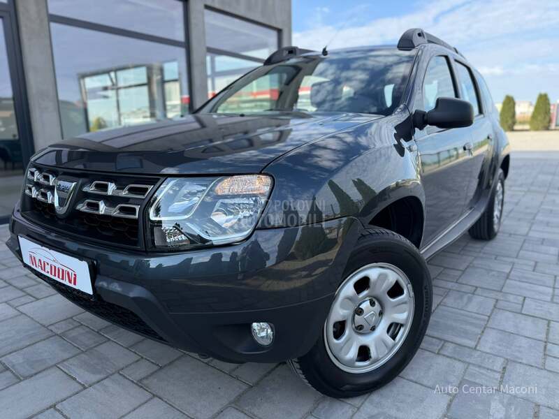 Dacia Duster 1.6 4x4 CH