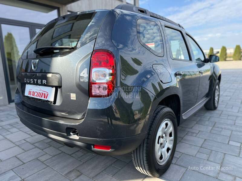 Dacia Duster 1.6 4x4 CH