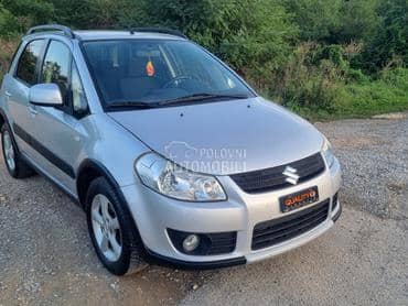Suzuki SX4 1.6 16v 4x4 Ch