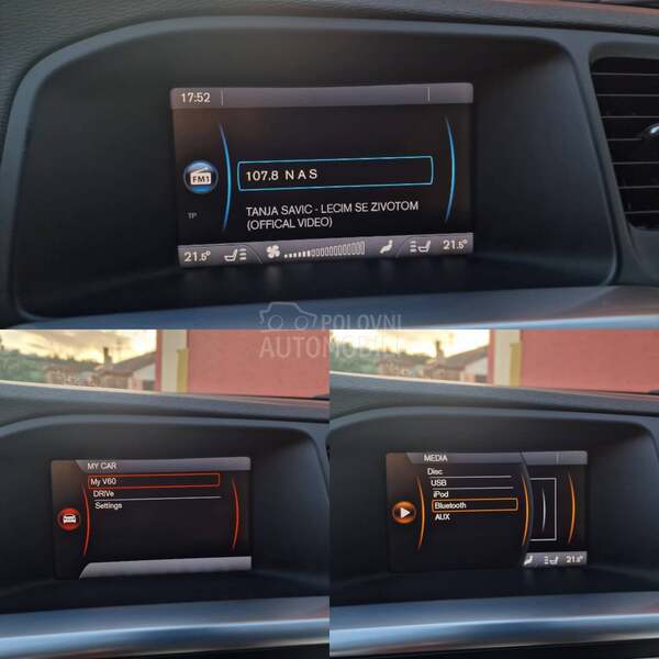 Volvo V60 2.4D5/LED/XEN/
