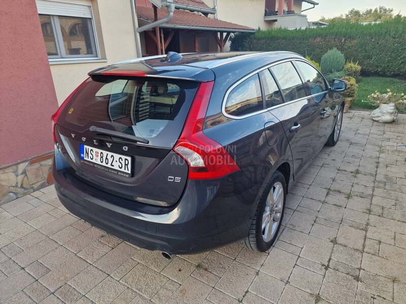 Volvo V60 2.4D5/LED/XEN/