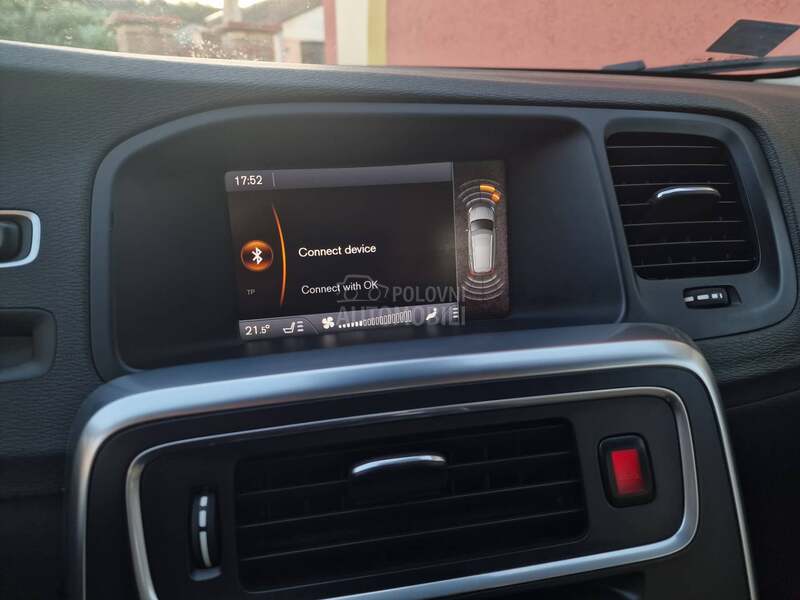 Volvo V60 2.4D5/LED/XEN/