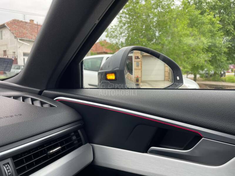 Audi A4 2.0  TDI MATRIX