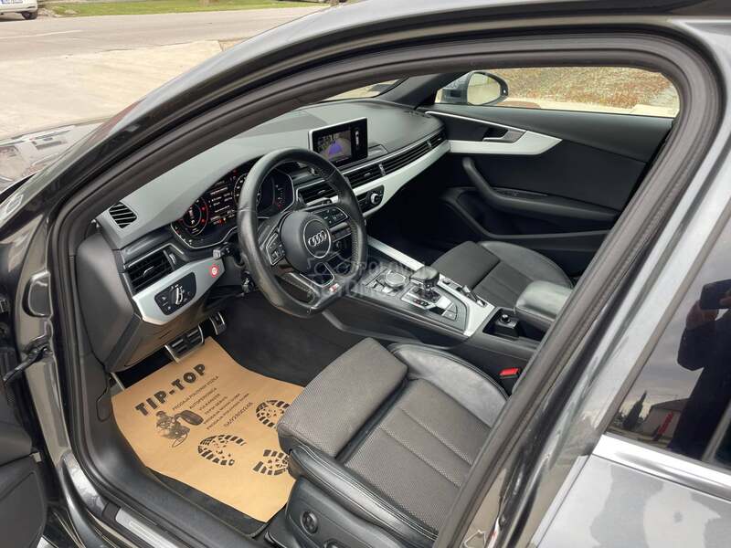 Audi A4 2.0  TDI MATRIX