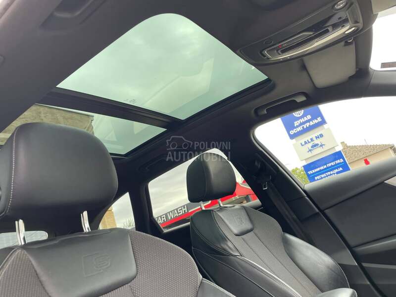 Audi A4 2.0  TDI MATRIX
