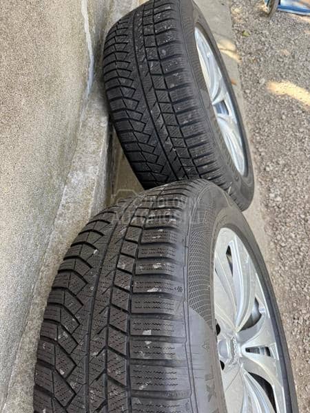 Aluminijumske felne MS Gume 19" 5 x 112