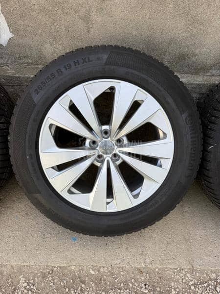 Aluminijumske felne MS Gume 19" 5 x 112