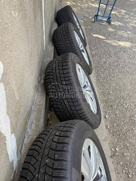 Aluminijumske felne MS Gume 19" 5 x 112