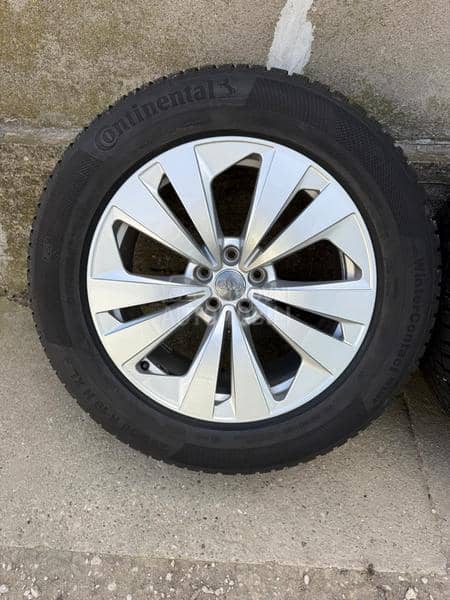 Aluminijumske felne MS Gume 19" 5 x 112