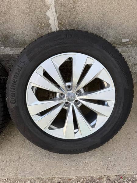 Aluminijumske felne MS Gume 19" 5 x 112