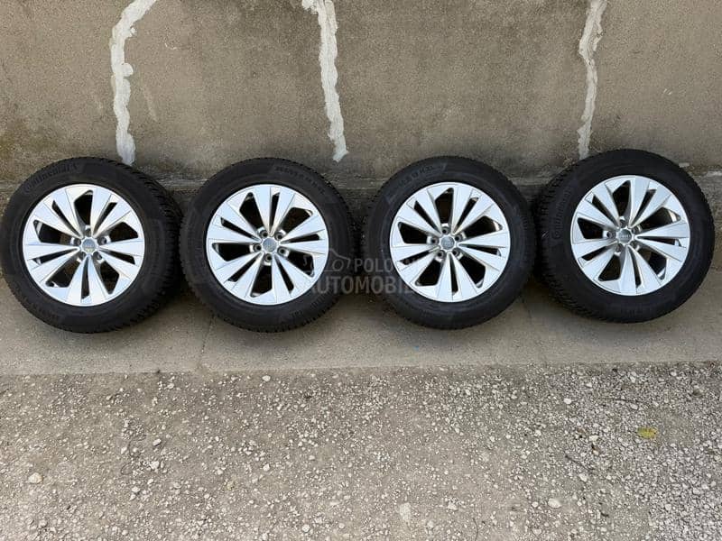 Aluminijumske felne MS Gume 19" 5 x 112