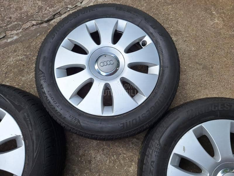 Aluminijumske felne  16" 5 x 112