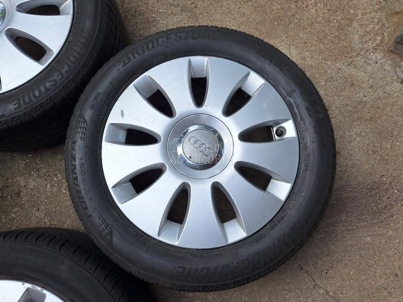 Aluminijumske felne  16" 5 x 112